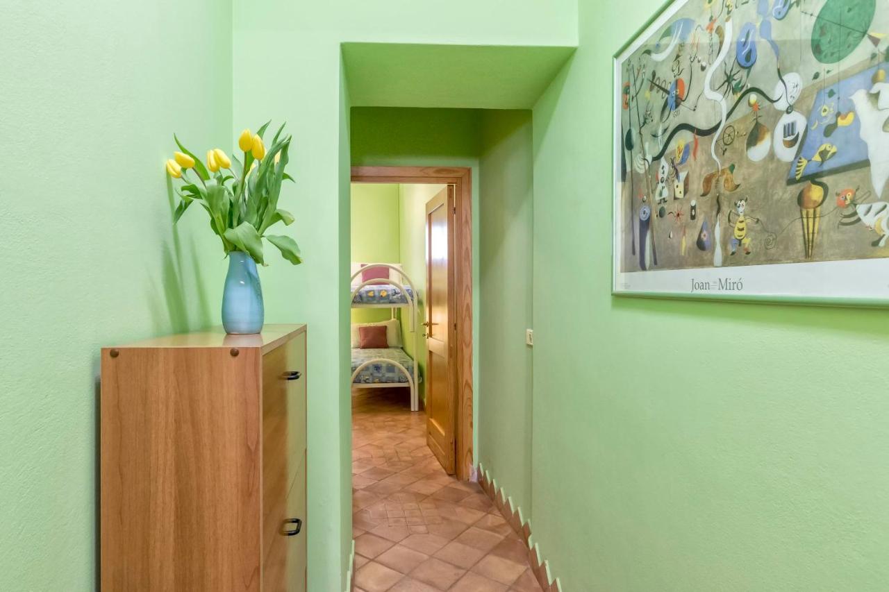 Dimora Teatro Apartman Alghero Kültér fotó