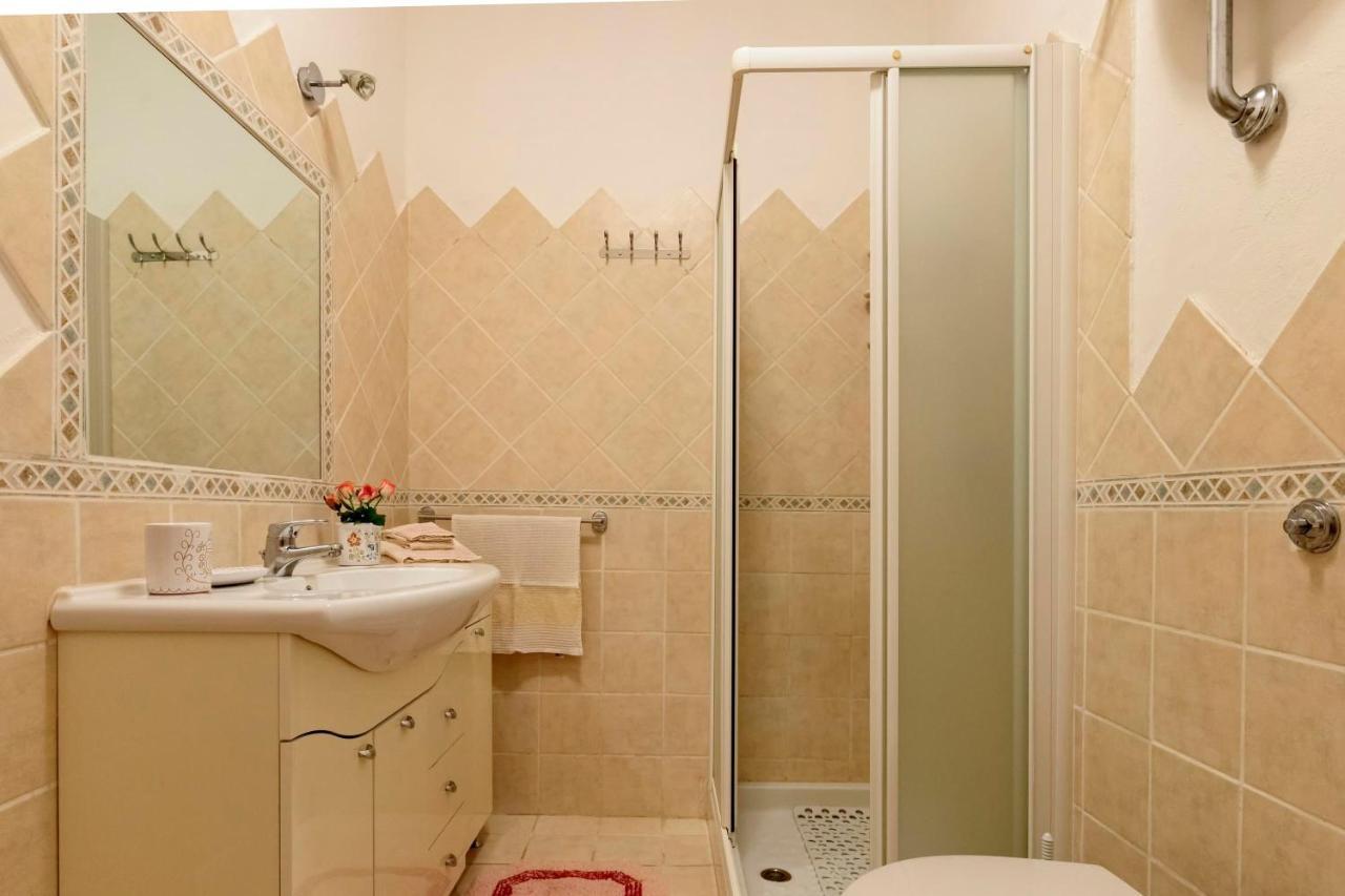 Dimora Teatro Apartman Alghero Kültér fotó